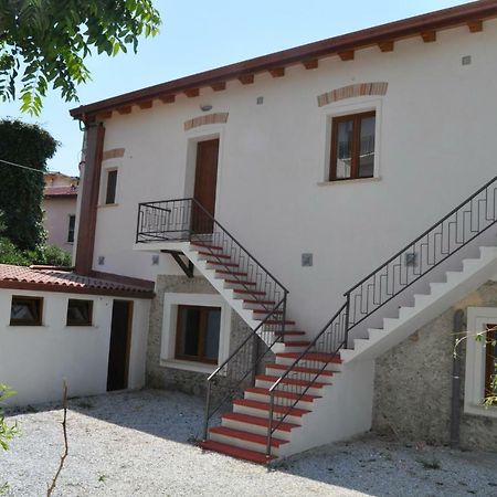 B&B Villa Marsico Falerna Exteriör bild