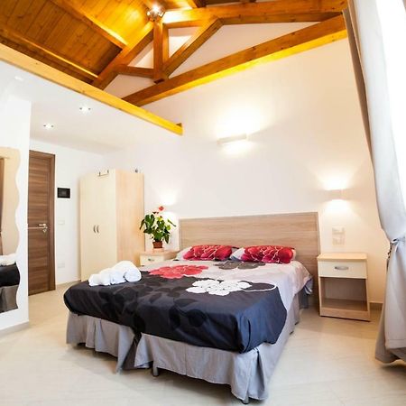 B&B Villa Marsico Falerna Exteriör bild