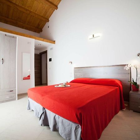 B&B Villa Marsico Falerna Exteriör bild