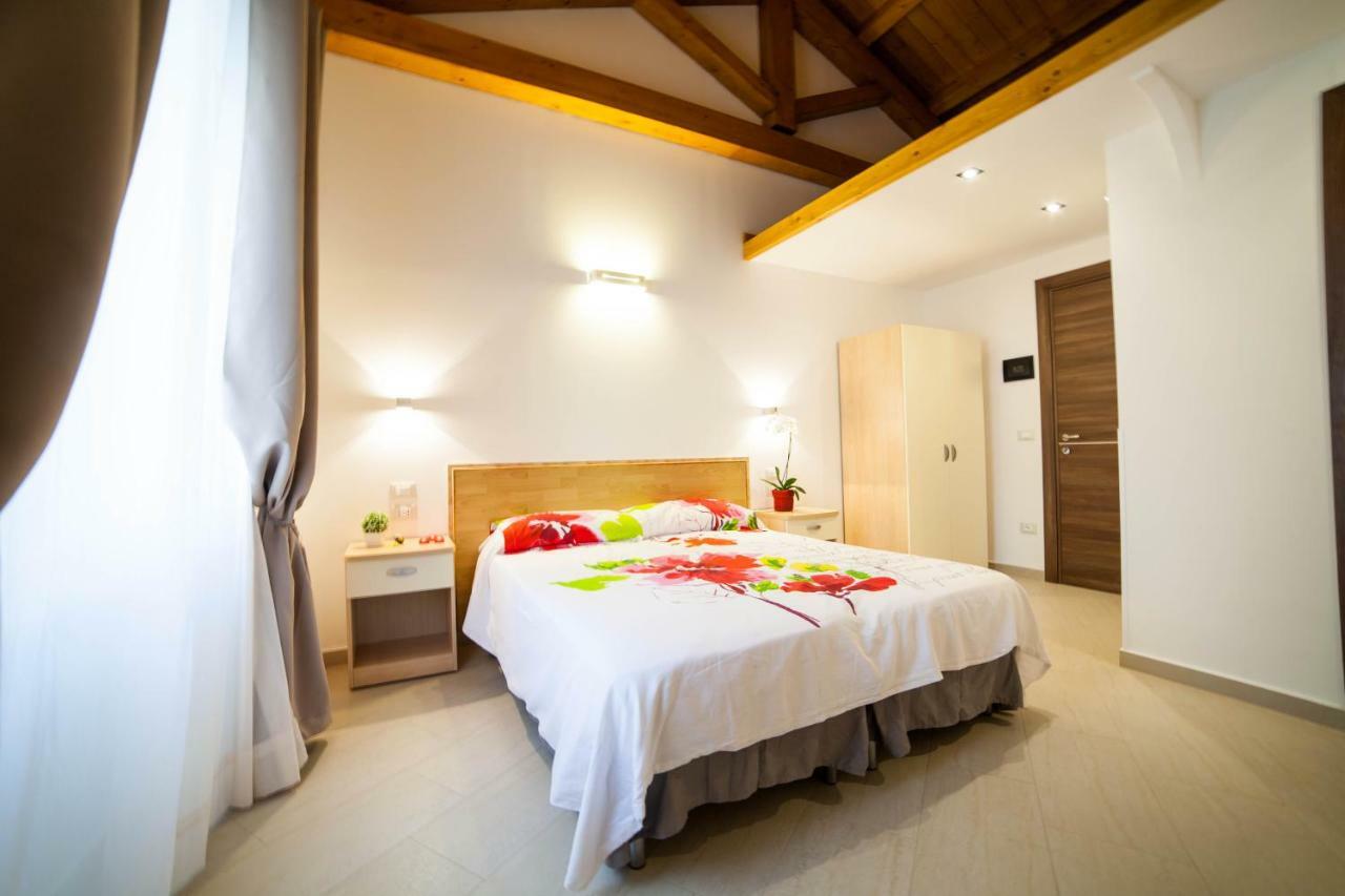 B&B Villa Marsico Falerna Exteriör bild