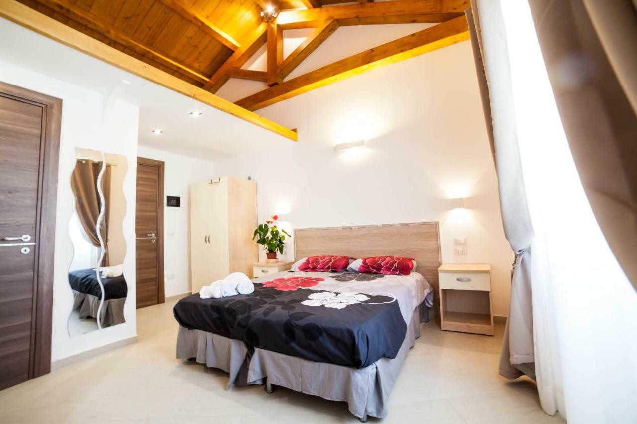 B&B Villa Marsico Falerna Exteriör bild