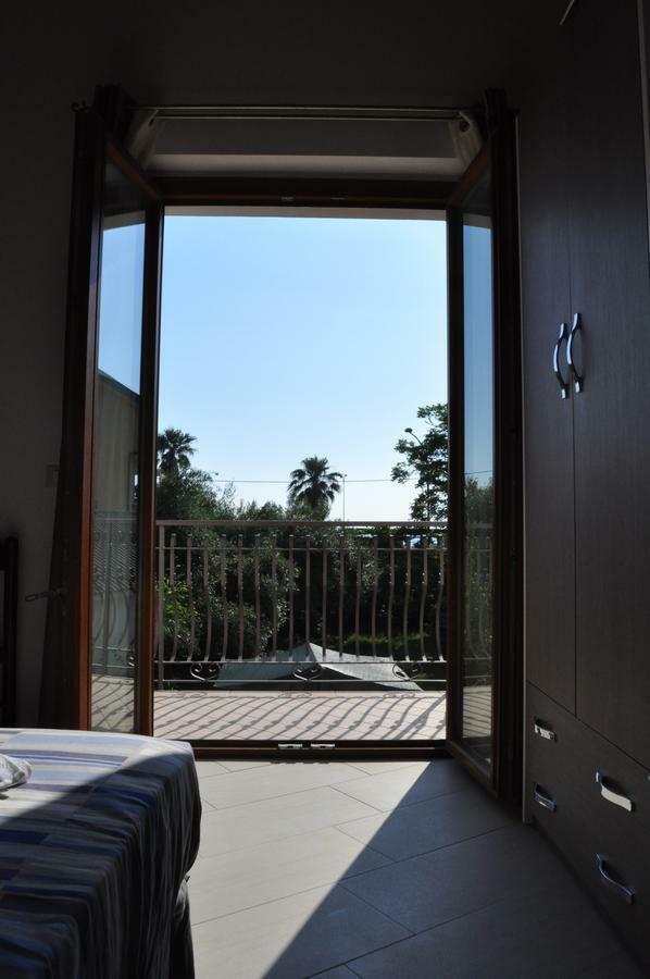 B&B Villa Marsico Falerna Exteriör bild