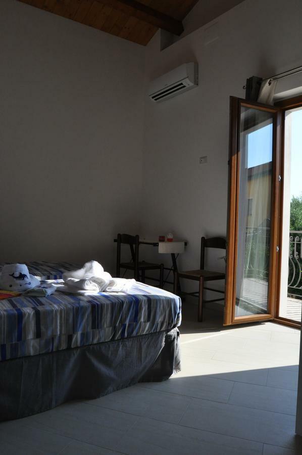 B&B Villa Marsico Falerna Exteriör bild